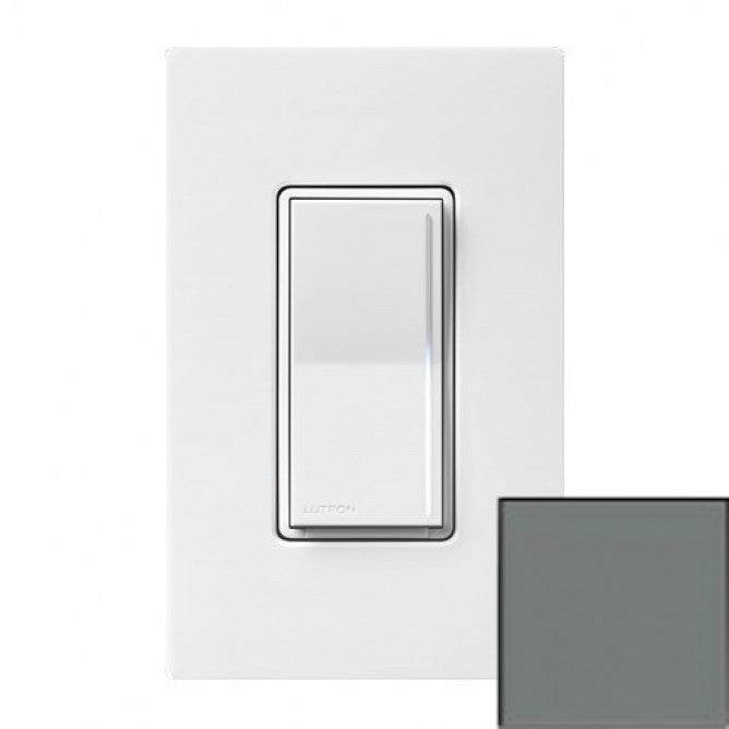 Lutron Sunnata dimmer switch in Slate