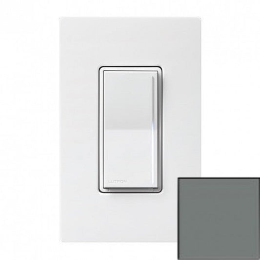 Lutron Sunnata dimmer switch in Slate