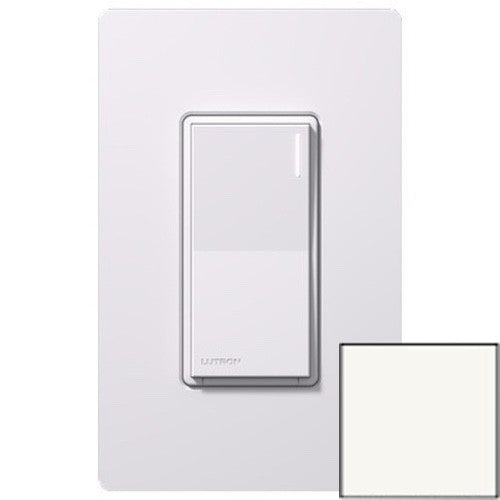 Lutron Sunnata switch in Brilliant White