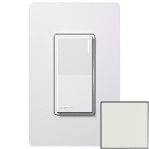 Lutron Sunnata switch in Lunar Gray