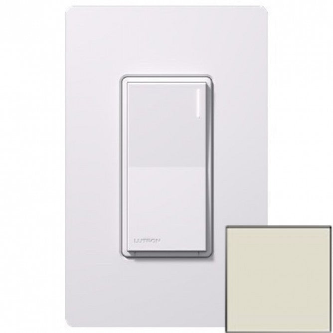 Lutron Sunnata switch in Pumice