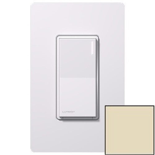 Lutron Sunnata switch in Sand