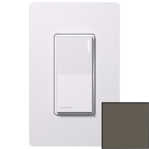 Lutron Sunnata switch in Truffle