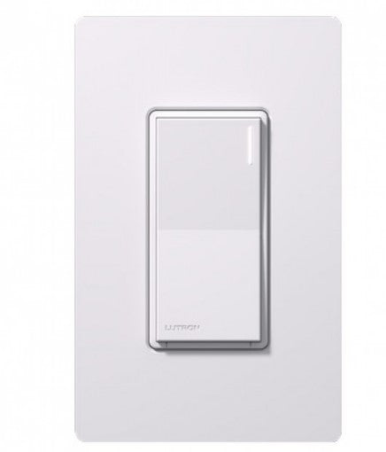 Lutron Sunnata switch in White