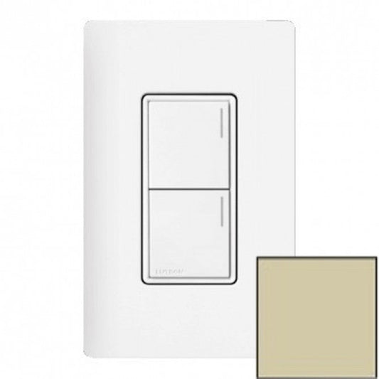 Lutron Sunnata Sunnata 2-button keypad in Sage
