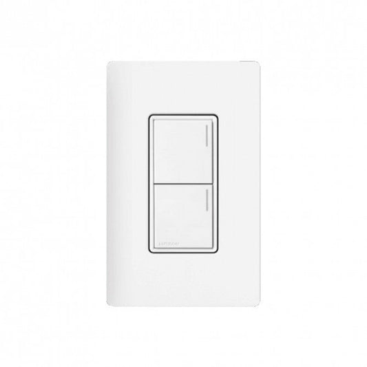 Lutron Sunnata Sunnata 2-button keypad in White