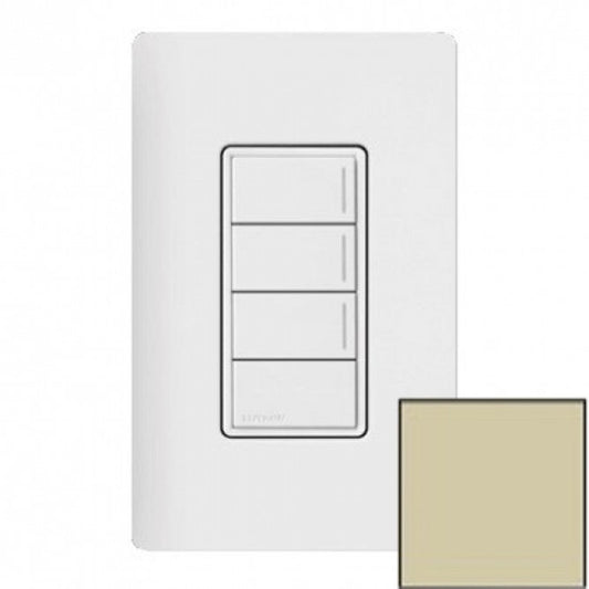 Lutron Sunnata Sunnata 3-button keypad in Sage