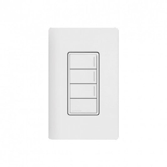 Lutron Sunnata Sunnata 3-button keypad in White