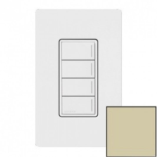 Lutron Sunnata Sunnata 4-button keypad in Sage