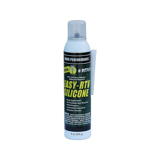 Dottie RTV8W Dottie 7.25 oz White RTV Silicone Sealant RTV8W