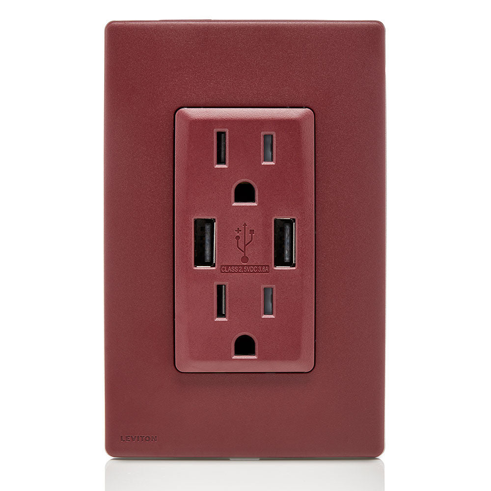Leviton RUAA1-DG Renu Device