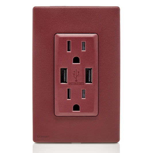 Leviton RUAA1-DG Renu Device