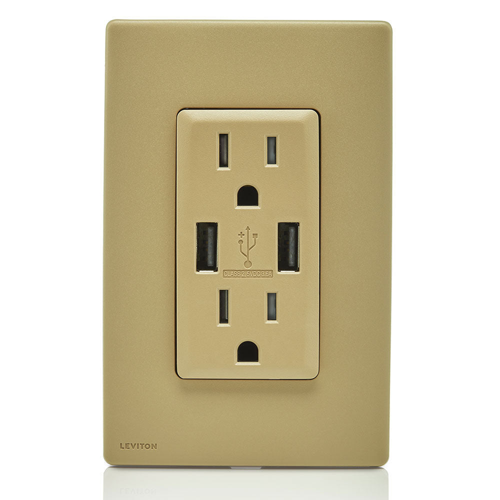 Leviton RUAA1-WC Renu Device