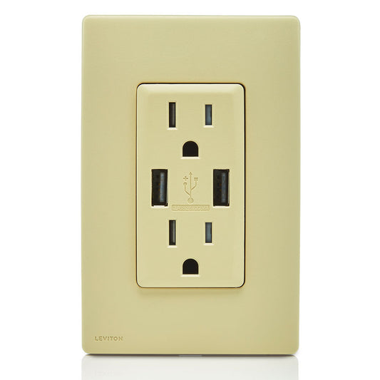 Leviton RUAA1-WG Renu Device