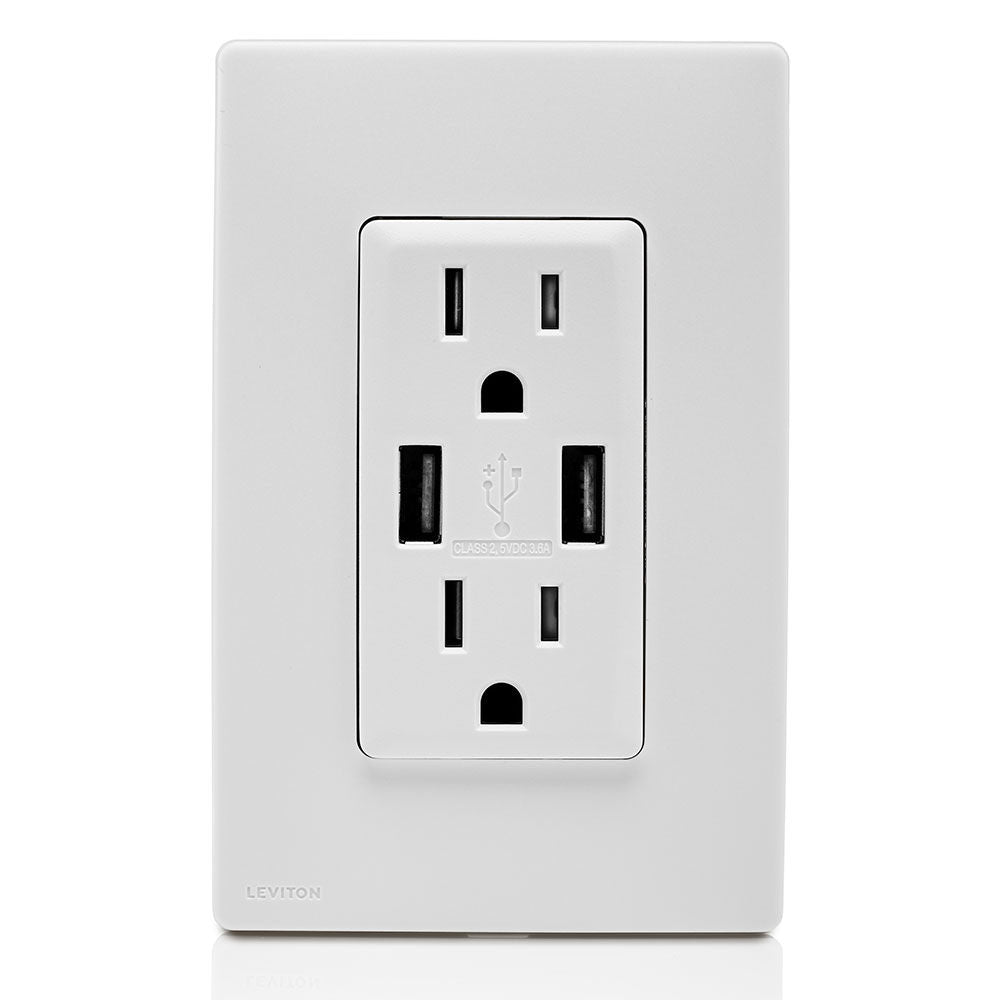 Leviton RUAA1-WW Renu Device