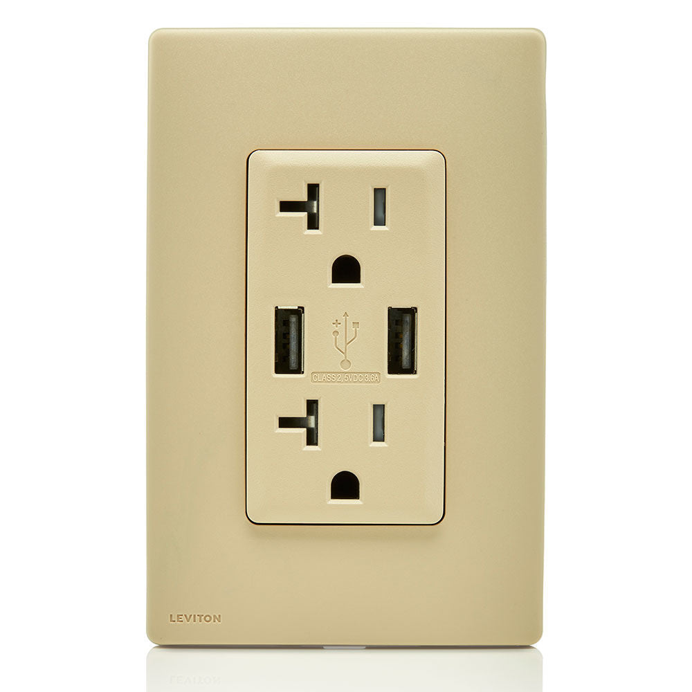 Leviton RUAA2-DT Renu Device