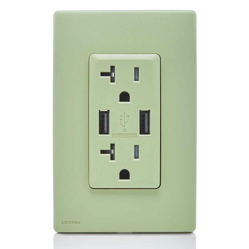 Leviton RUAA2-PS Renu Device