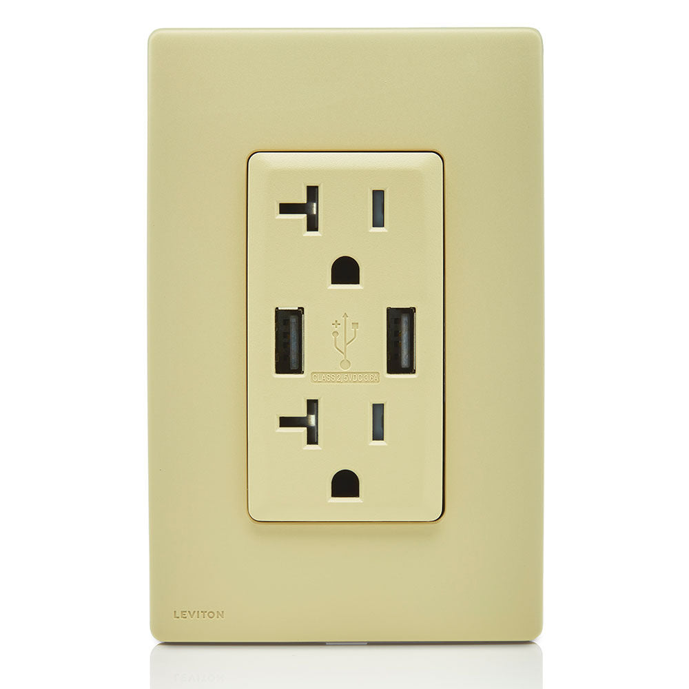 Leviton RUAA2-WG Renu Device