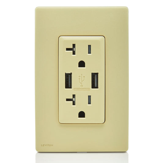 Leviton RUAA2-WG Renu Device