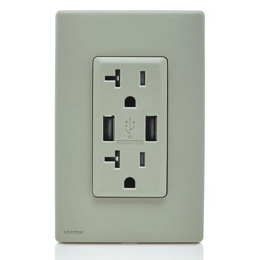 Leviton RUAA2-WS Renu Device