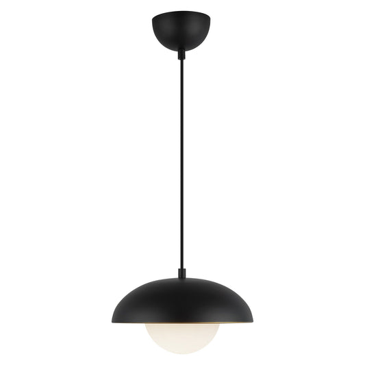 Alora Mood Rubio matte black pendant PD522011MBOP