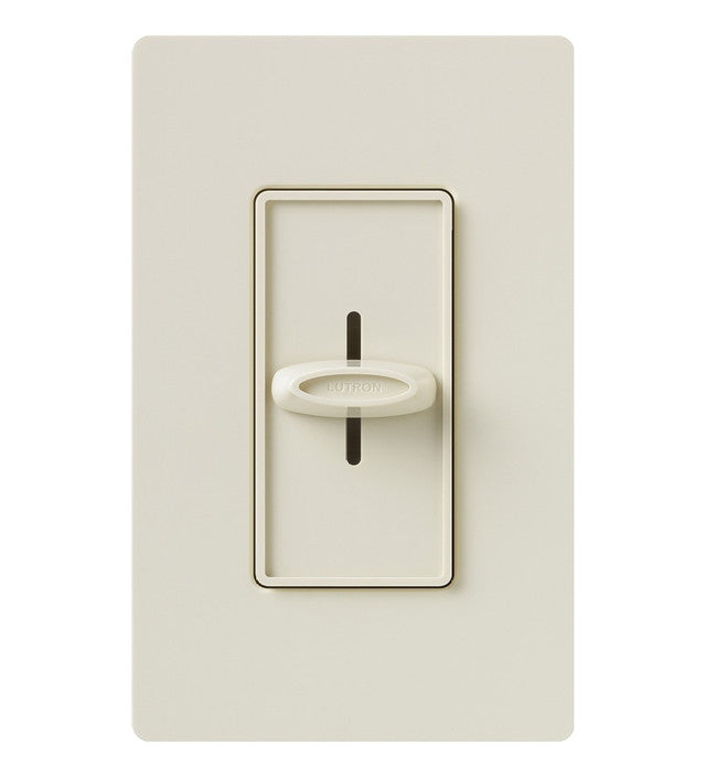 Lutron Skylark dimmer switch in Light Almond