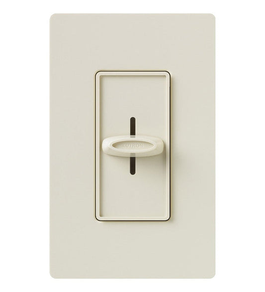 Lutron Skylark dimmer switch in Light Almond