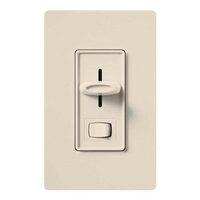 Lutron Skylark dimmer switch in Light Almond