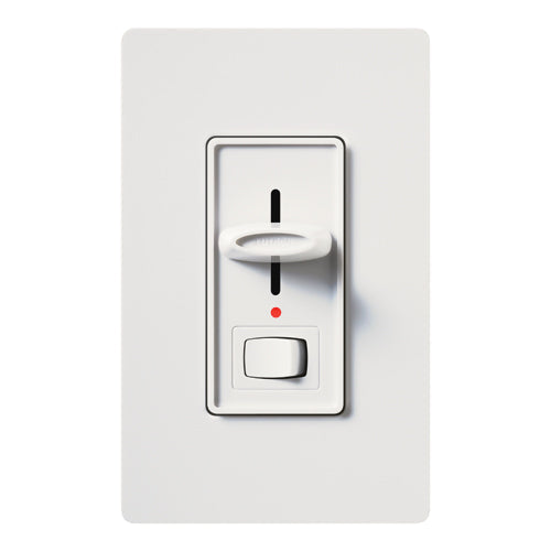 Lutron Skylark dimmer switch in White