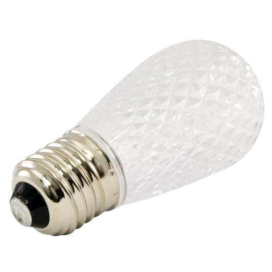 S14 Faceted WW - American Lighting S14-LED-WW