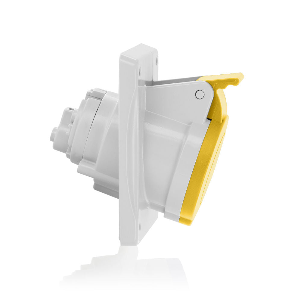 Leviton S216-R4 Pin & Sleeve Device