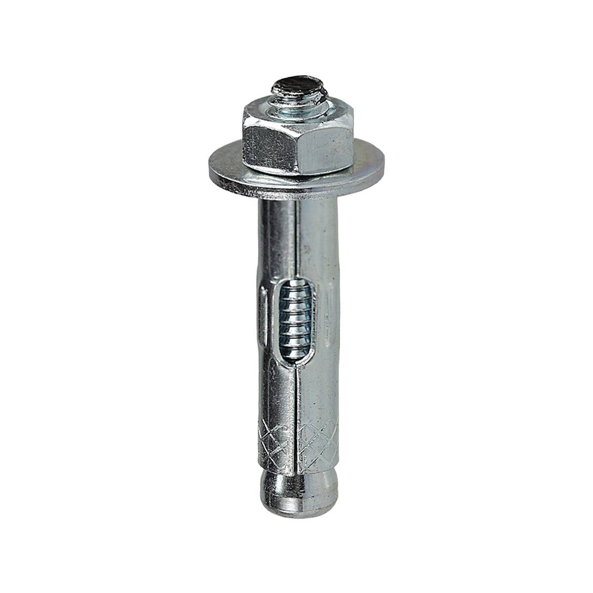 Dottie SA12300 Dottie 1/2 in x 3 in Sleeve Anchor w/ Hex Nut SA12300