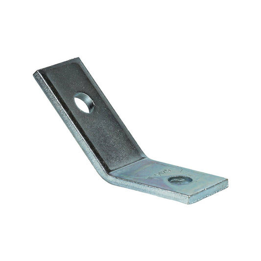 Dottie SAF245 Dottie 2 Hole Bent 45 Degree Open Angle Fitting SAF245