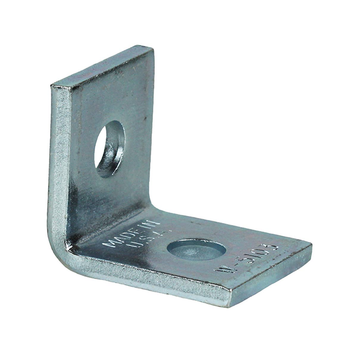 Dottie SAF290 Dottie 2 Hole Bent 90 Degree Angle Fitting SAF290