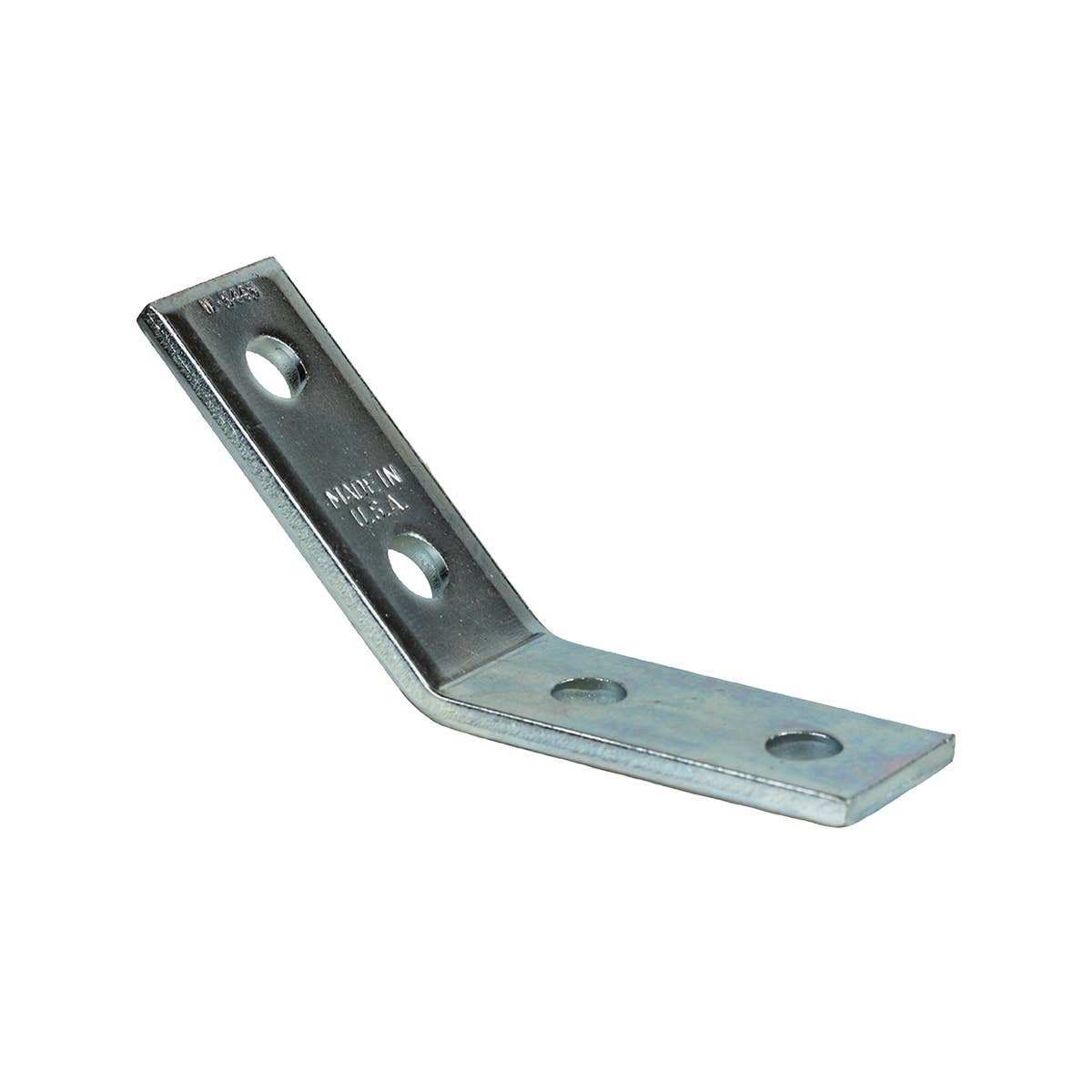 Dottie SAF445 Dottie 4 Hole Bent 45 Degree Open Angle Fitting SAF445