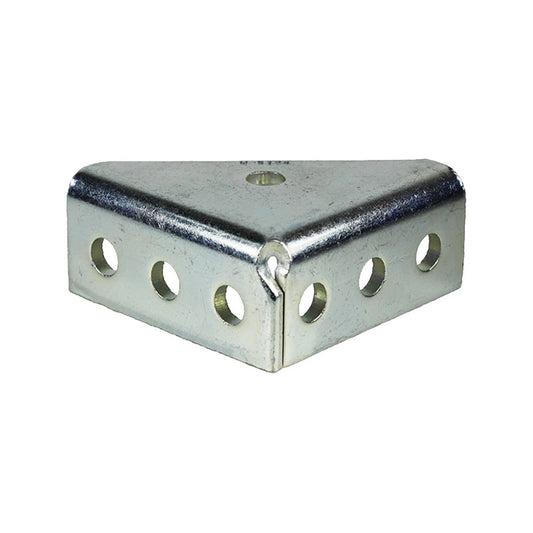 Dottie SAFU690 Dottie 6 Hole Universal 90 Degree Angle Fitting SAFU690