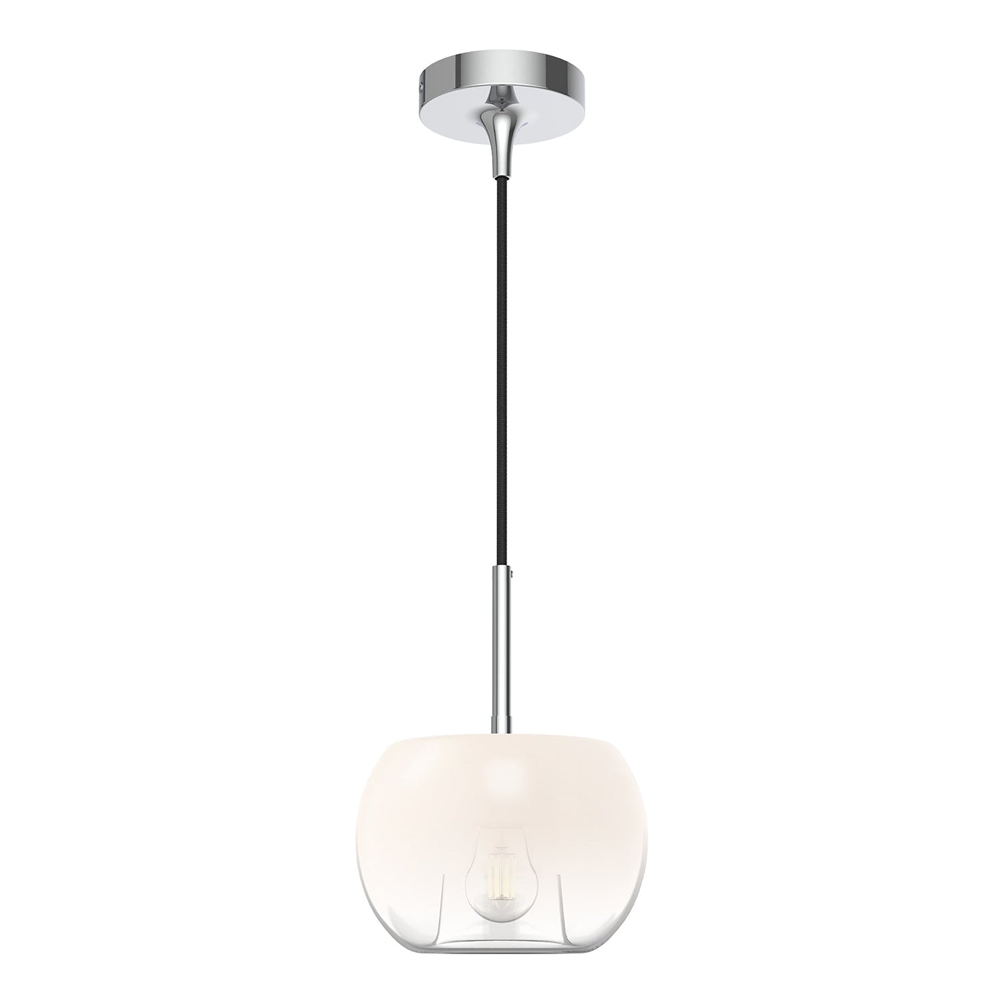 Kuzco Samar chrome pendant PD57508-CH/OP