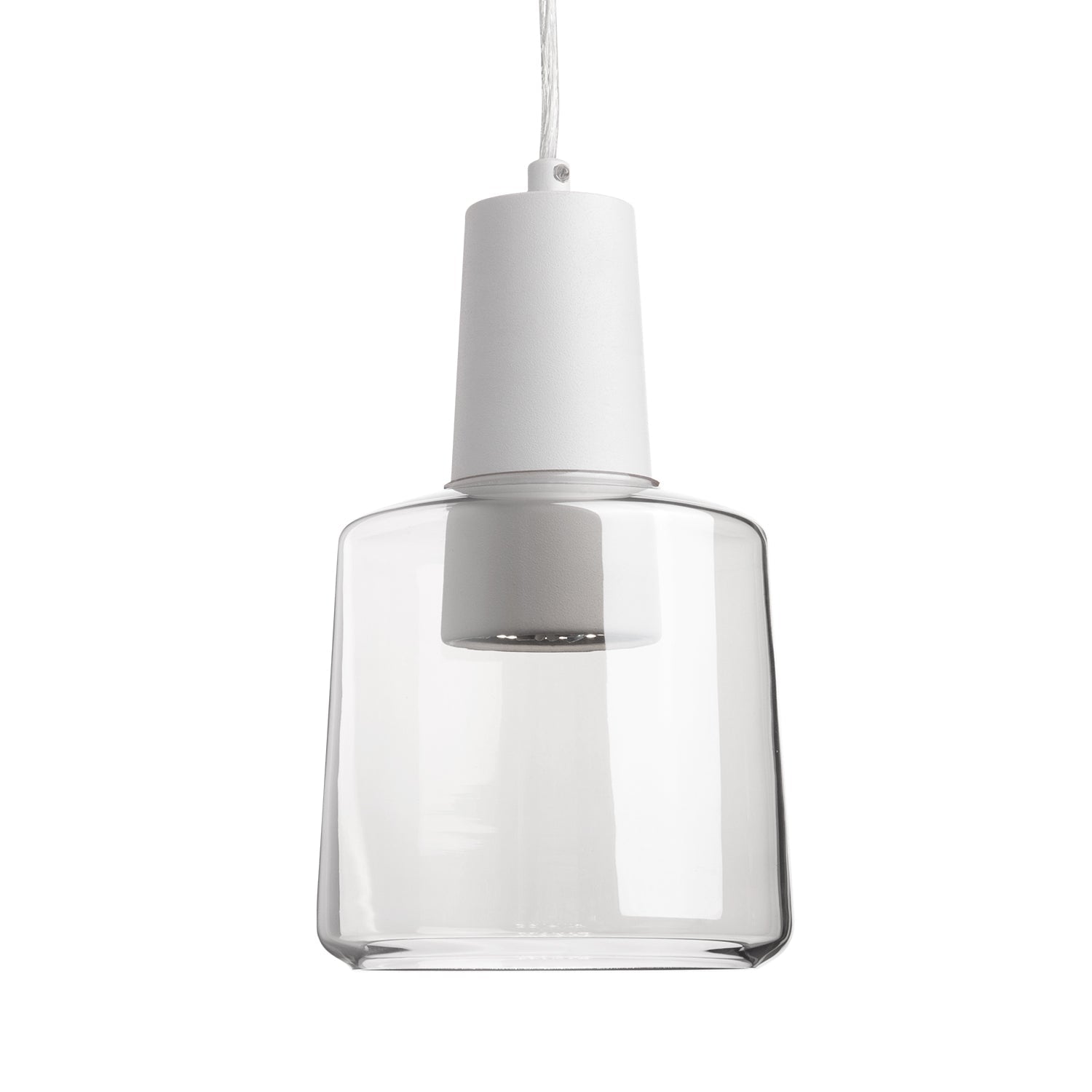 Kuzco Samson clear pendant PD12506-CL