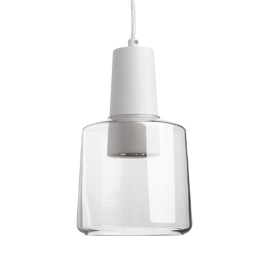 Kuzco Samson clear pendant PD12506-CL