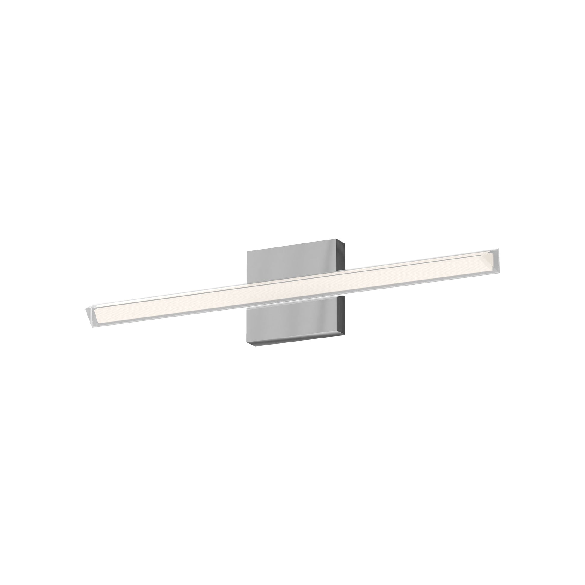 Kuzco Saphir chrome vanity light VL27523-CH