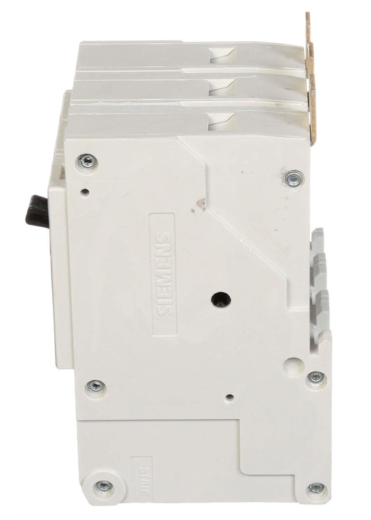 Siemens 20A 600V 3-Pole Molded Case Circuit Breaker Bolt-On Type NGB