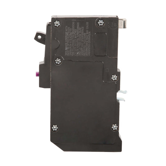 Square D 15A 1-Pole 120V Plug-In Dual Function Circuit Breaker AFCI GFCI