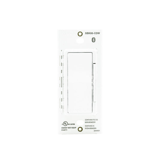 Leviton SBK00-CDW Dimmer