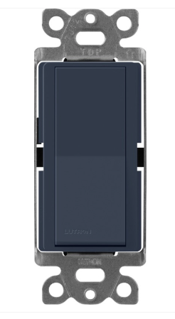Lutron Claro switch in Deep Sea
