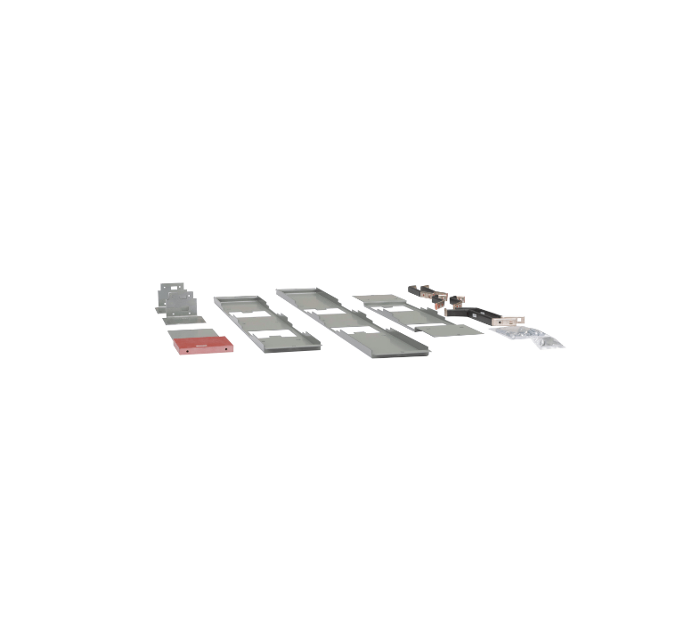 General Electric 150A 600V 3-Pole Circuit Breaker Mounting Hardware Kit