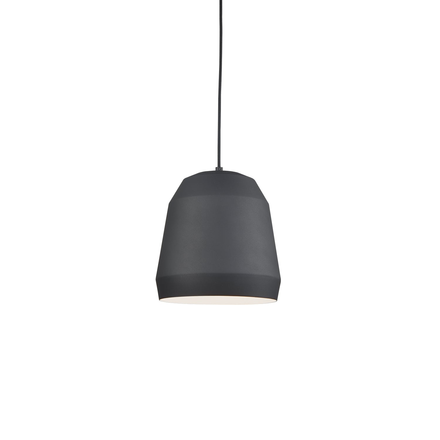 Kuzco Sedona black pendant 492116-BK