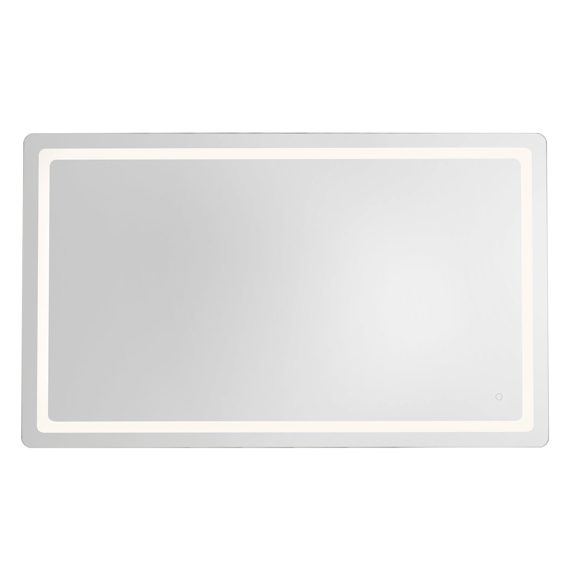 Kuzco Seneca sandblasted merc edge [5 selectable color temperatures] vanity mirror VM30360-5CCT
