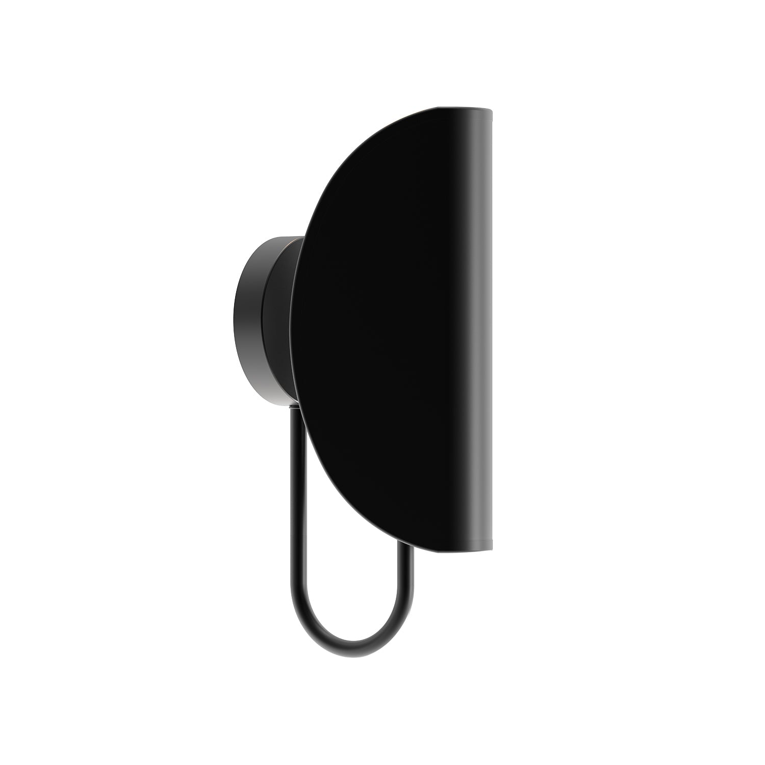 Alora Mood Seno matte black vanity light WV450706MB