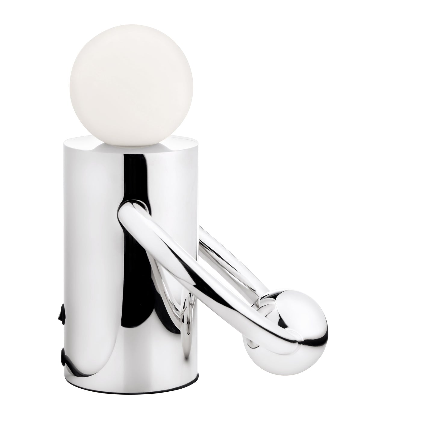 Kuzco Septum chrome table lamp TL73708-CH