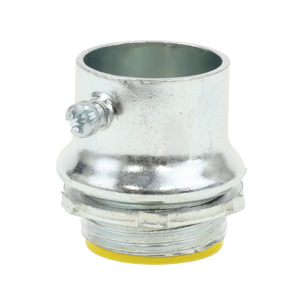 Dottie SET100I Dottie 1 in Insulated Steel Set Screw Connector SET100I
